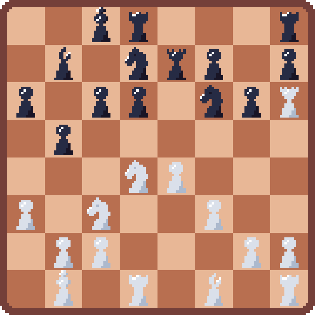 Chess Game Preview