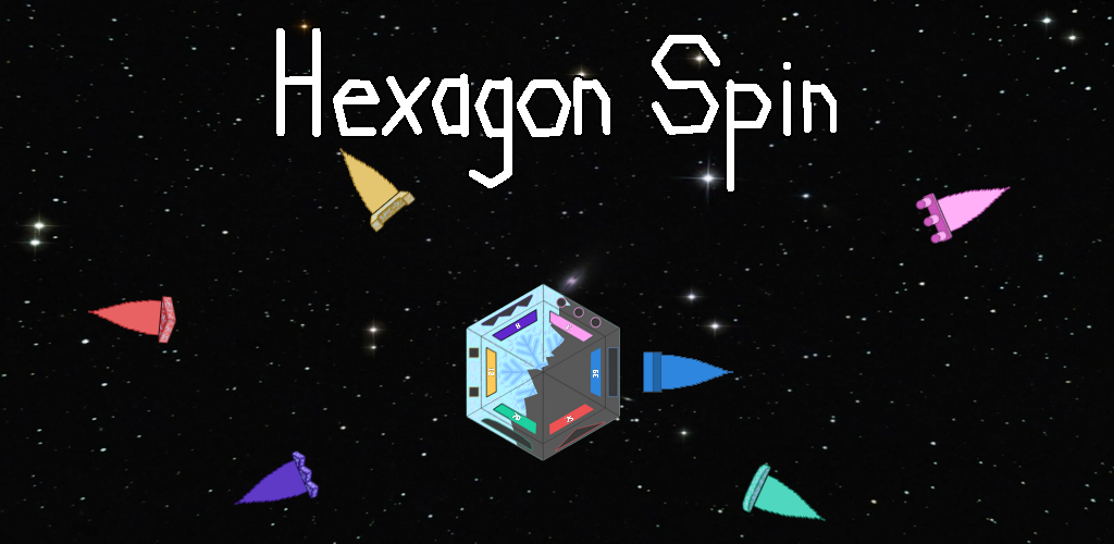 HexagonSpin Preview