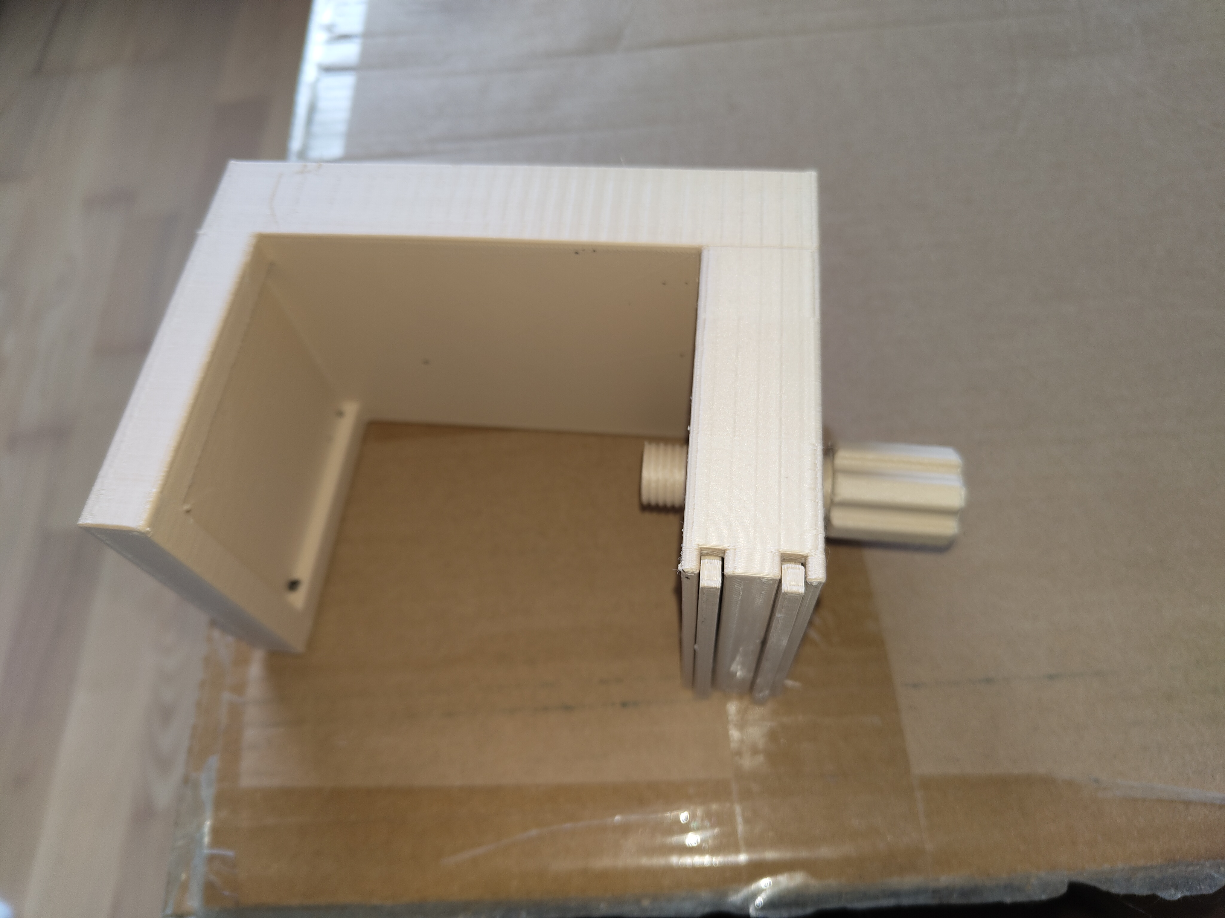 Container Prototypes 1