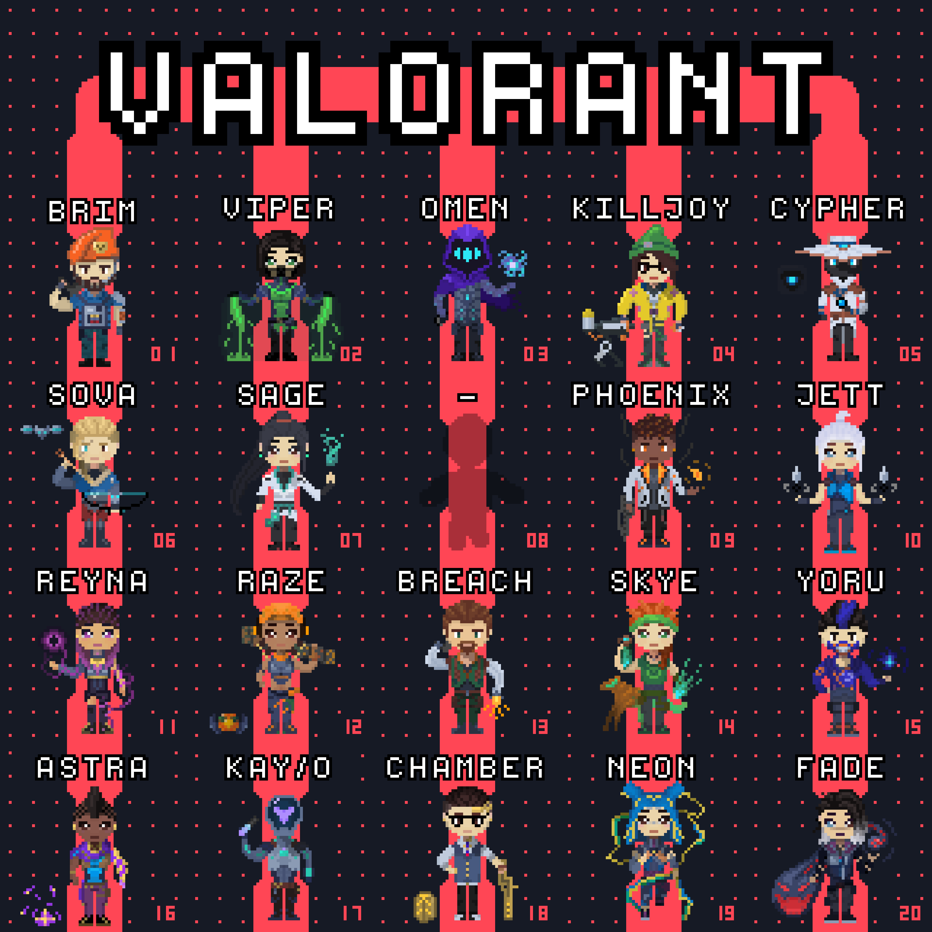 Valorant Preview